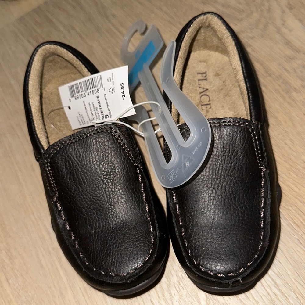 Toddler boy dress shoes